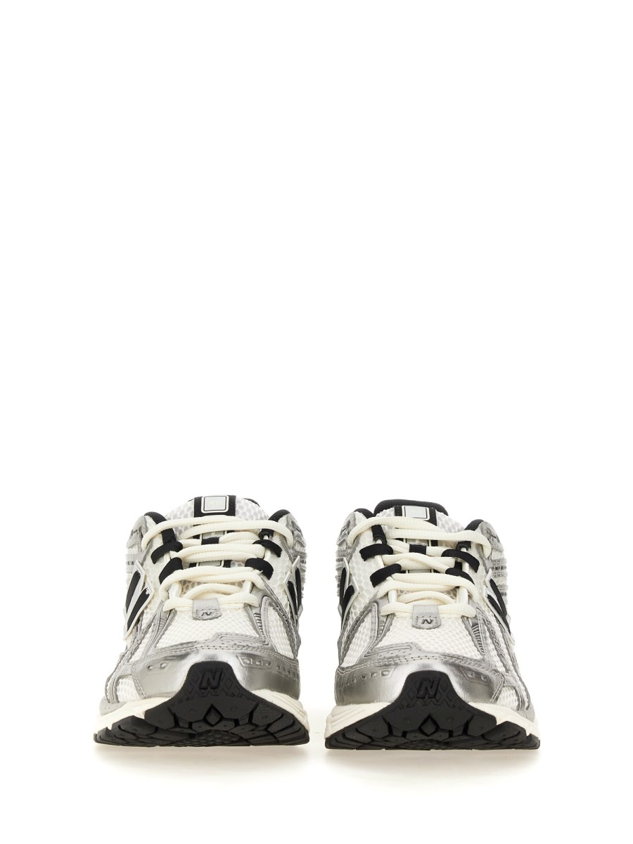 NEW BALANCE SNEAKER "1906 UTILITY" IN PELLE