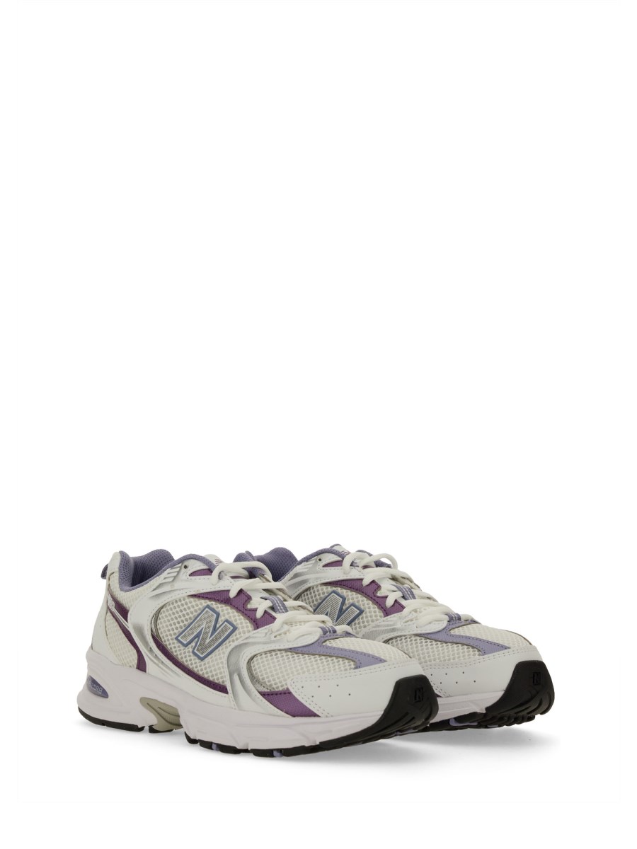 NEW BALANCE SNEAKER "530" IN PELLE