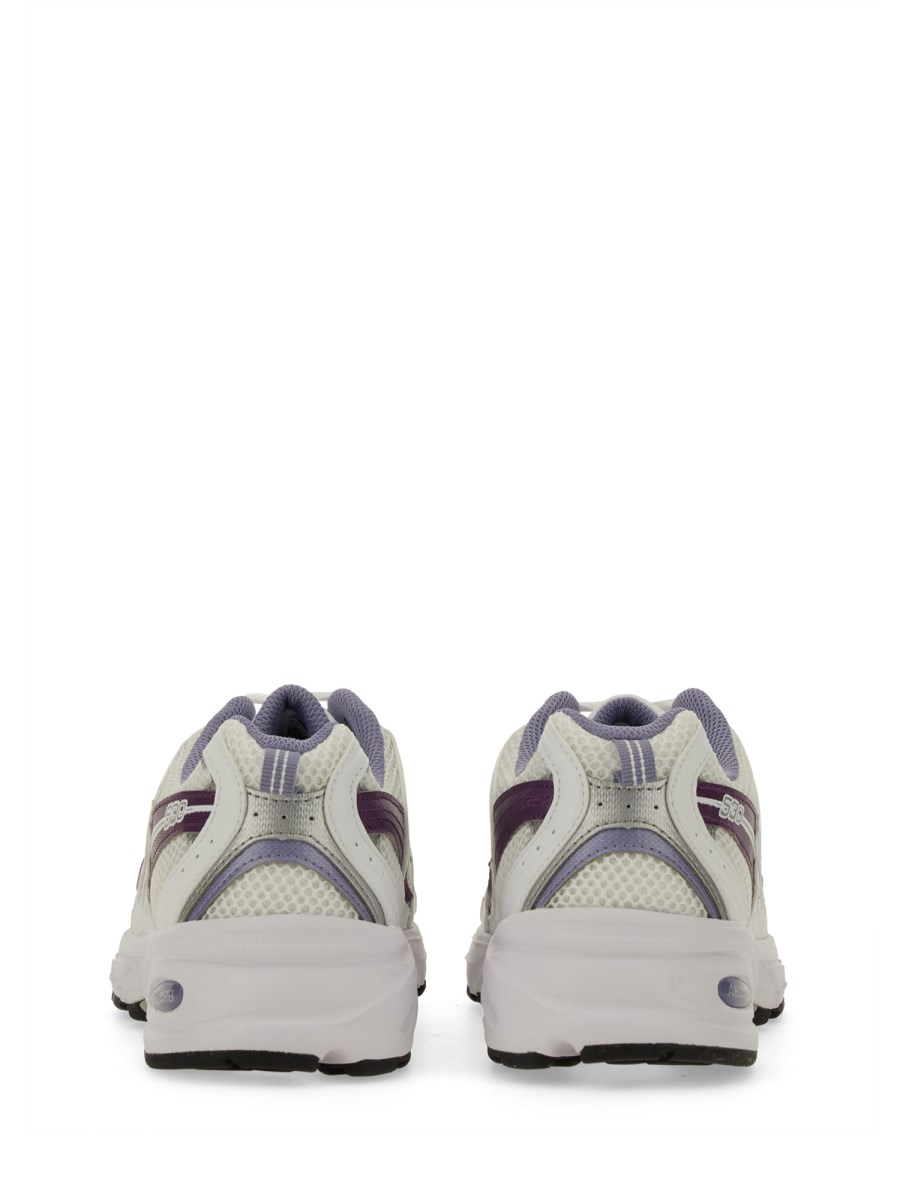 NEW BALANCE SNEAKER "530" IN PELLE
