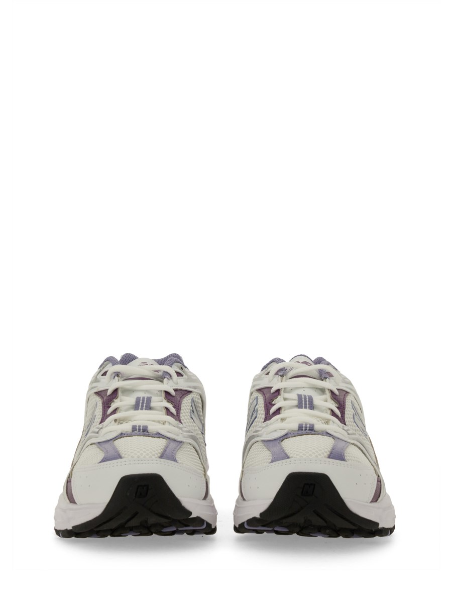 NEW BALANCE SNEAKER "530" IN PELLE