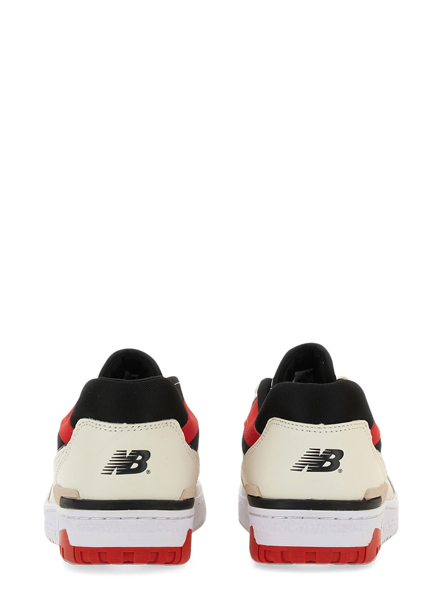 NEW BALANCE SNEAKER 550 IN PELLE