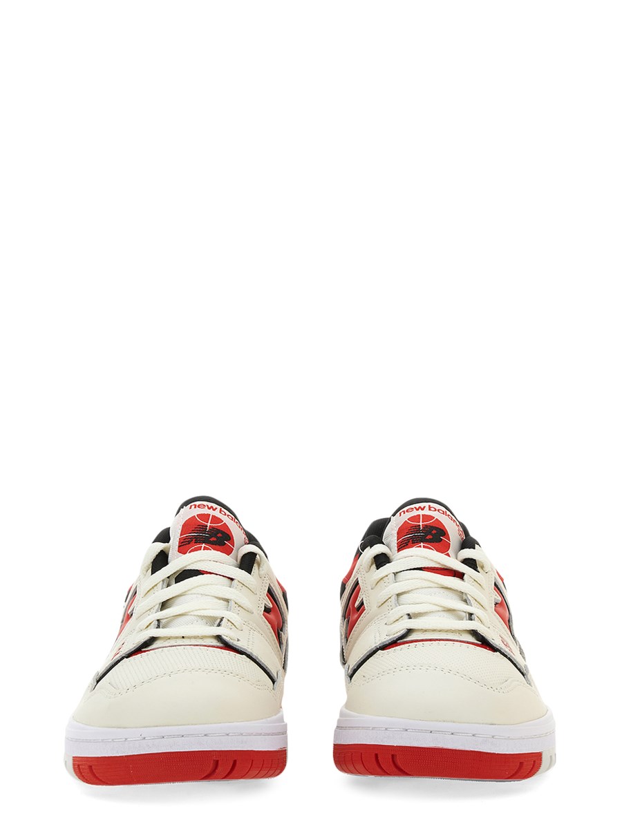 NEW BALANCE SNEAKER 550 IN PELLE