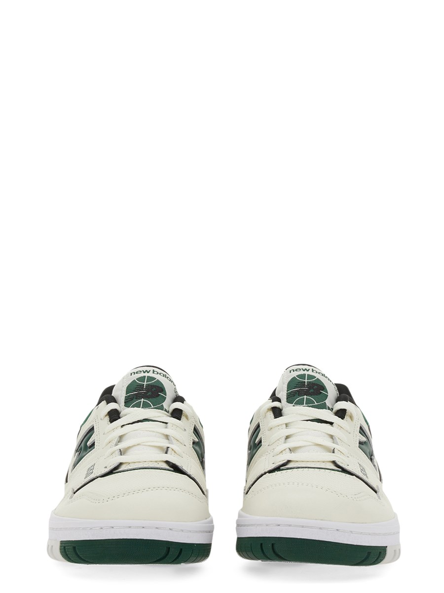 NEW BALANCE SNEAKER 550 IN PELLE