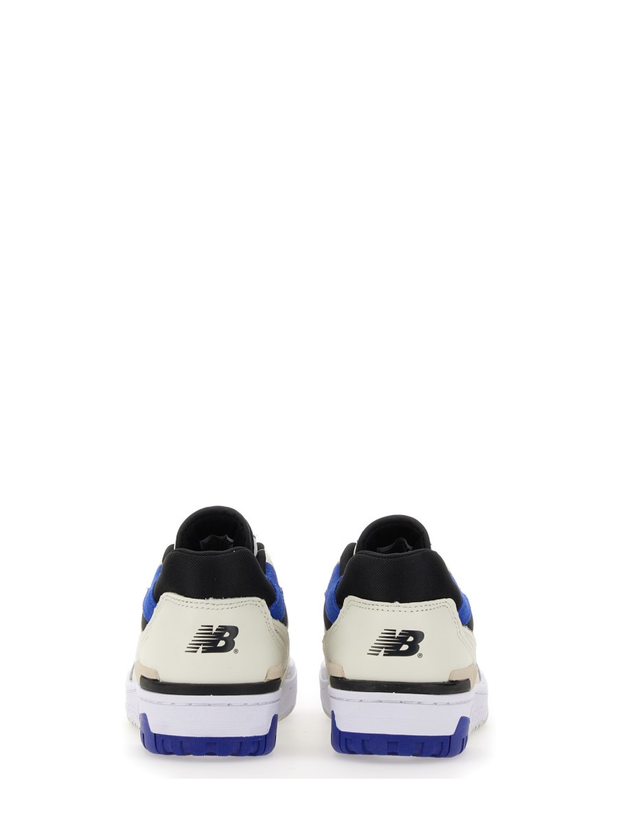 NEW BALANCE SNEAKER 550 IN PELLE