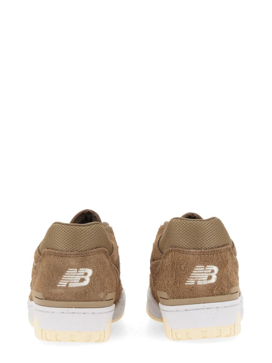 NEW BALANCE SNEAKER 550 IN PELLE