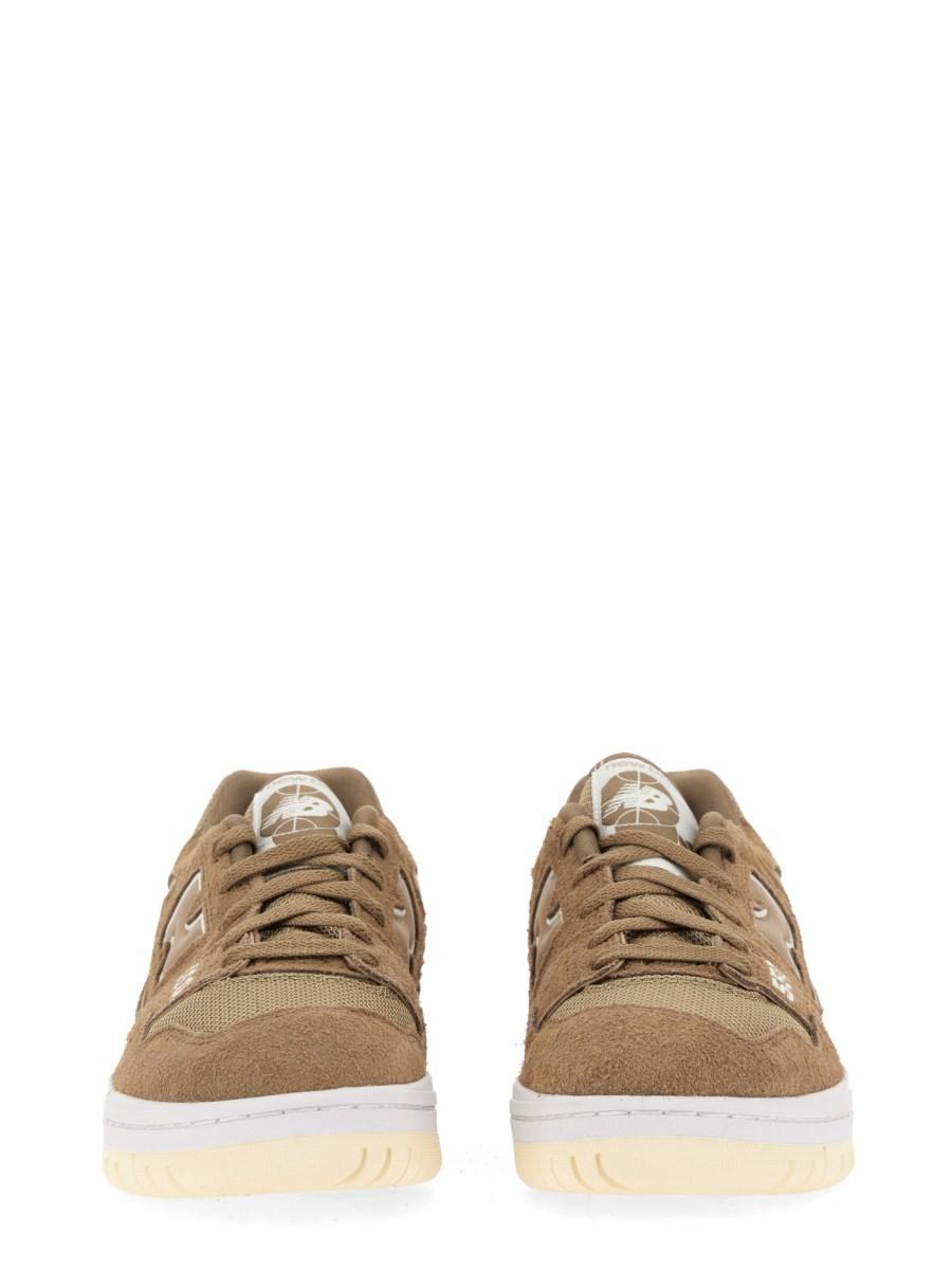 NEW BALANCE SNEAKER 550 IN PELLE