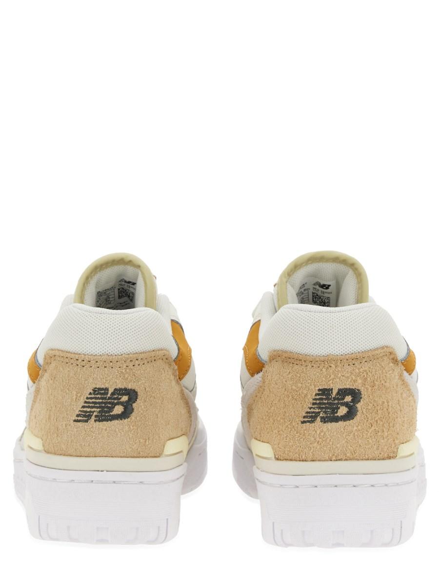 NEW BALANCE SNEAKER 550 IN PELLE