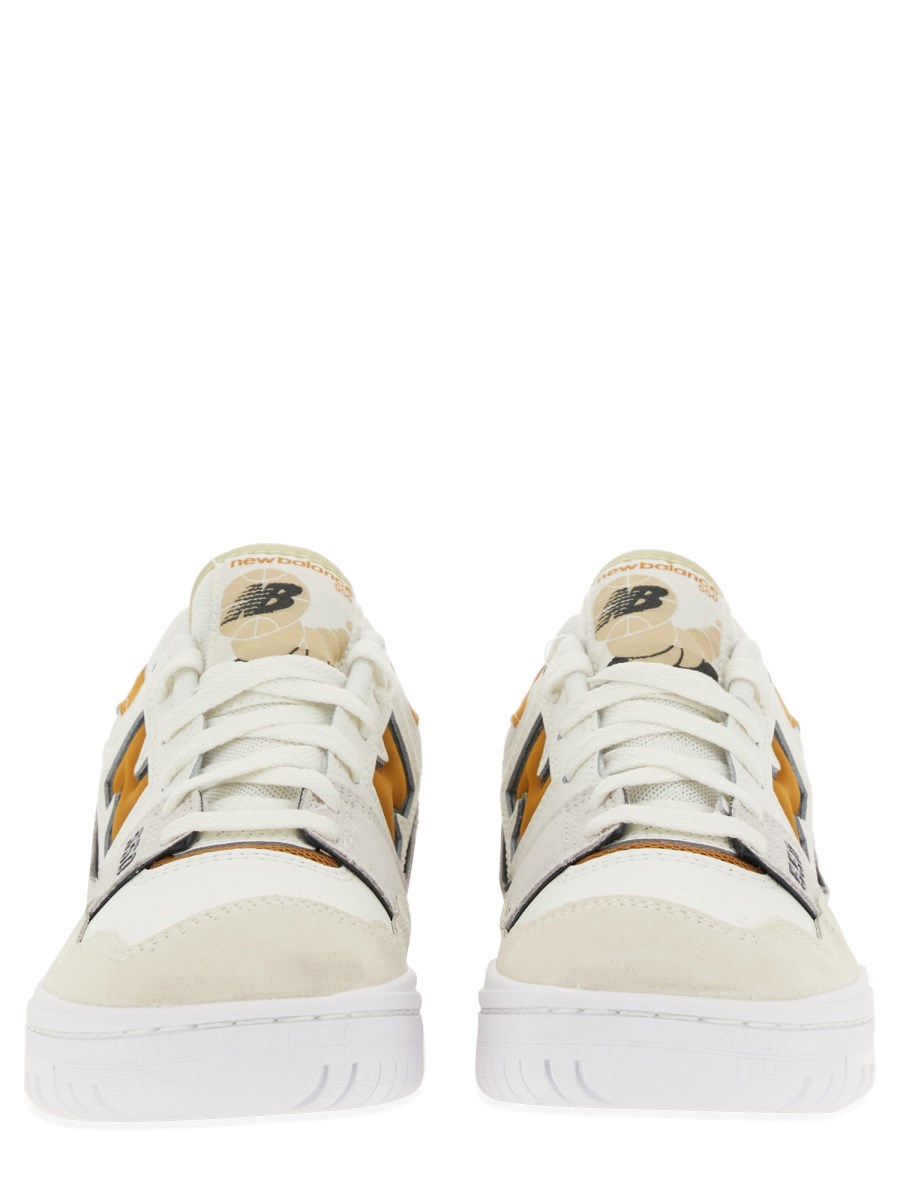 NEW BALANCE SNEAKER 550 IN PELLE