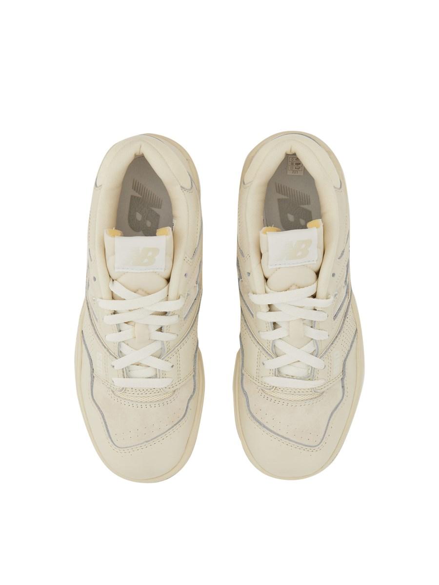 NEW BALANCE SNEAKER 550 IN PELLE