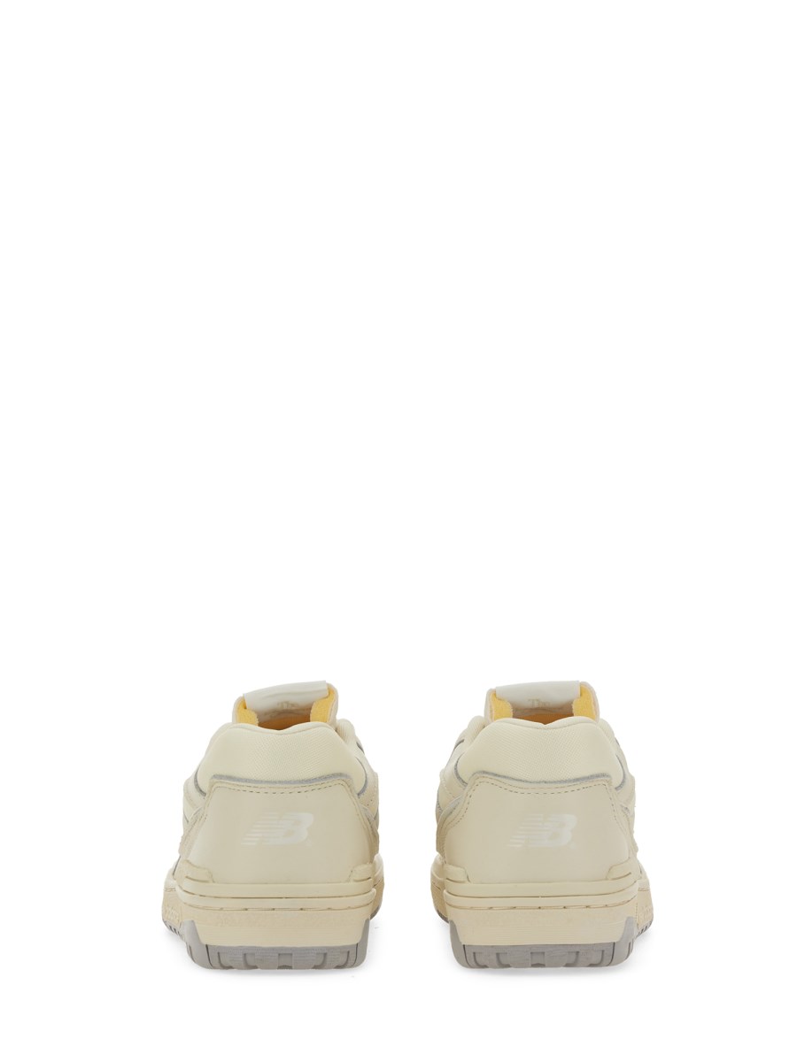 NEW BALANCE SNEAKER 550 IN PELLE