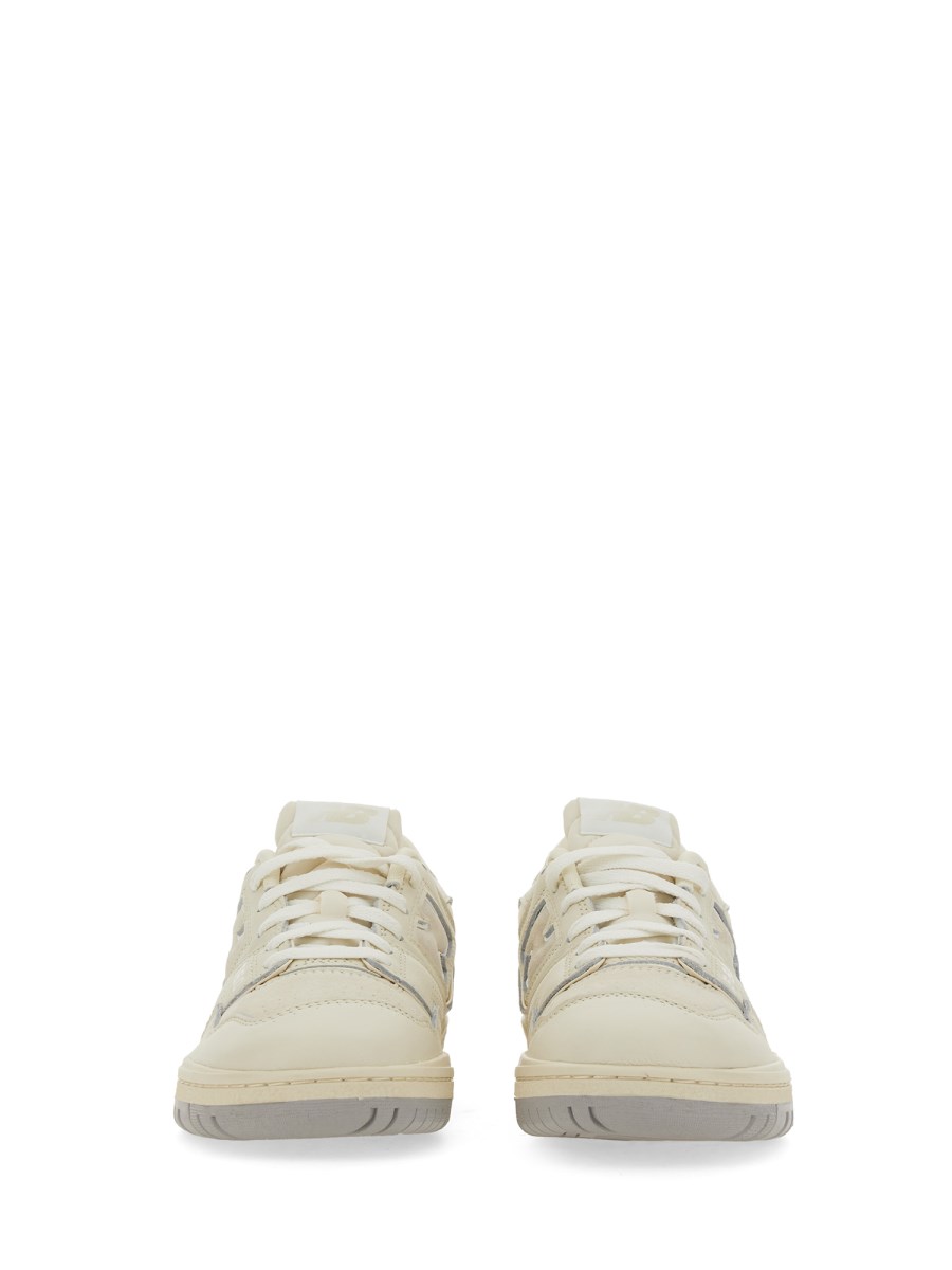 NEW BALANCE SNEAKER 550 IN PELLE