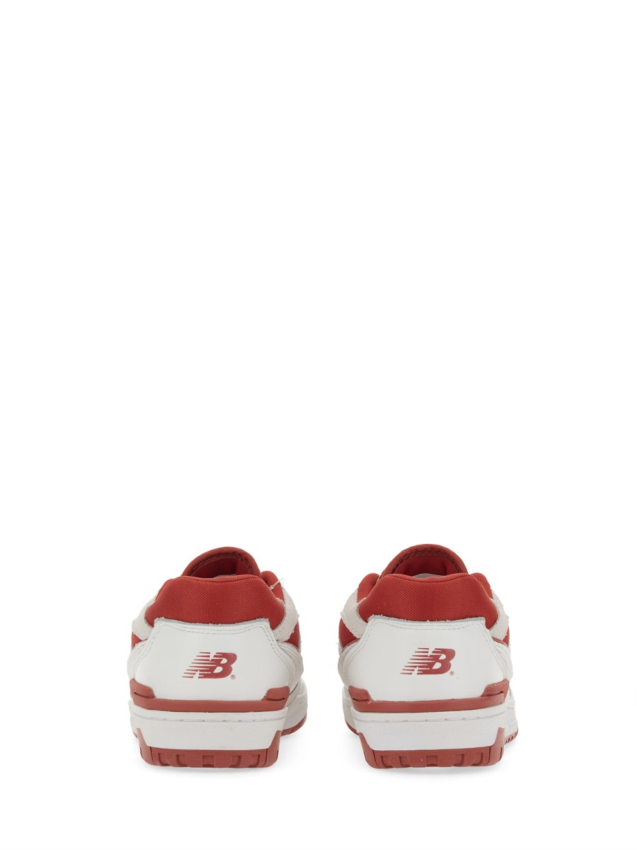 NEW BALANCE SNEAKER 550 IN PELLE