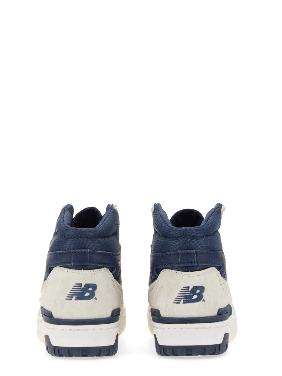 NEW BALANCE SNEAKER "650" IN PELLE