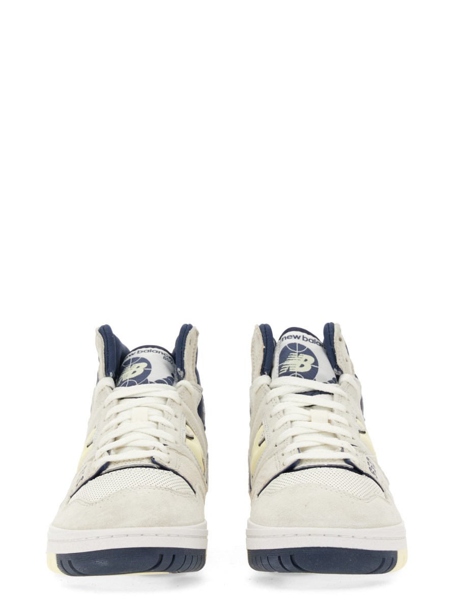 NEW BALANCE SNEAKER "650" IN PELLE
