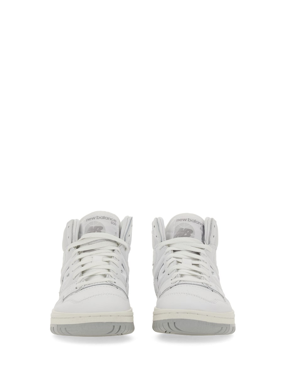 NEW BALANCE SNEAKER 650 IN PELLE