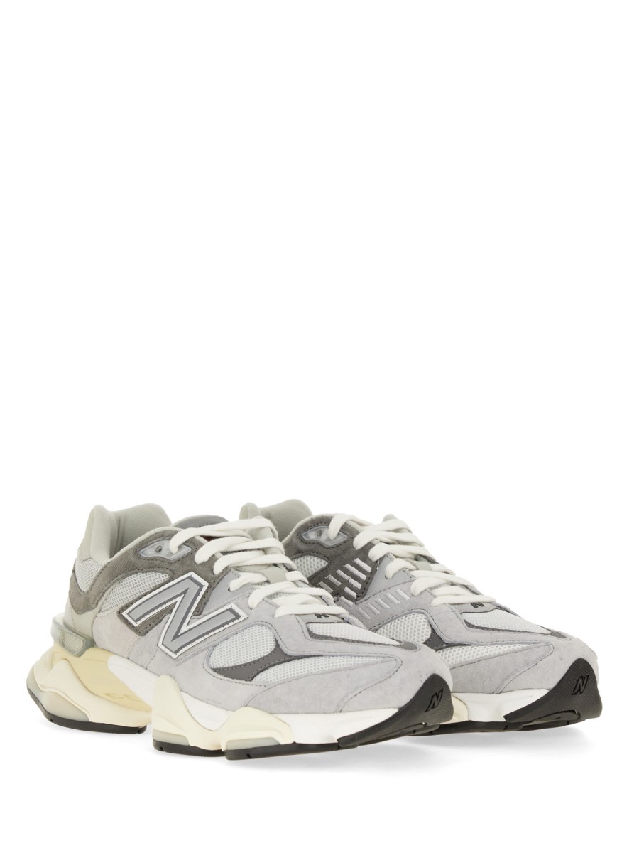 NEW BALANCE SNEAKER 9060 IN PELLE