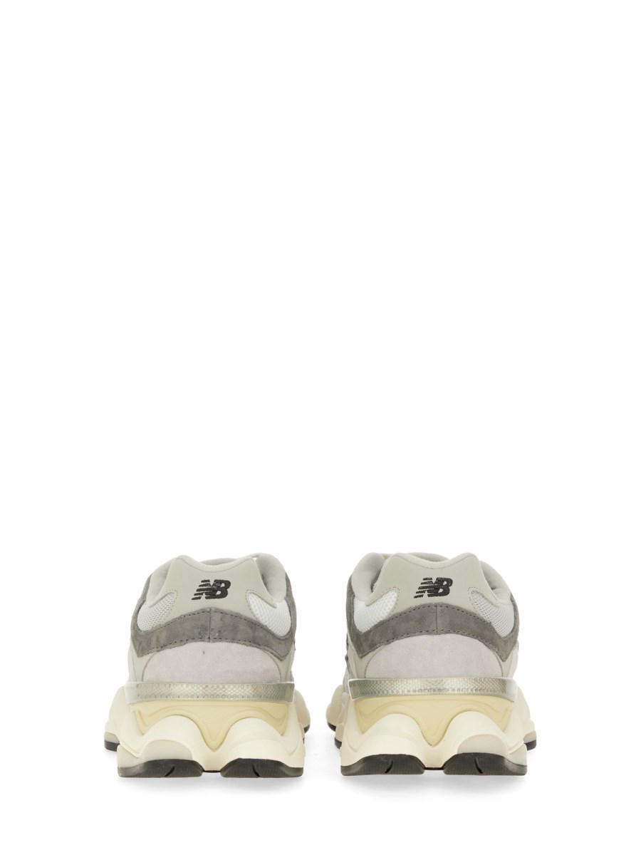 NEW BALANCE SNEAKER 9060 IN PELLE