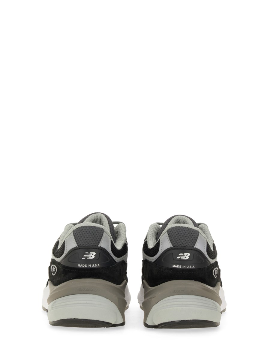 NEW BALANCE SNEAKER 990 IN PELLE