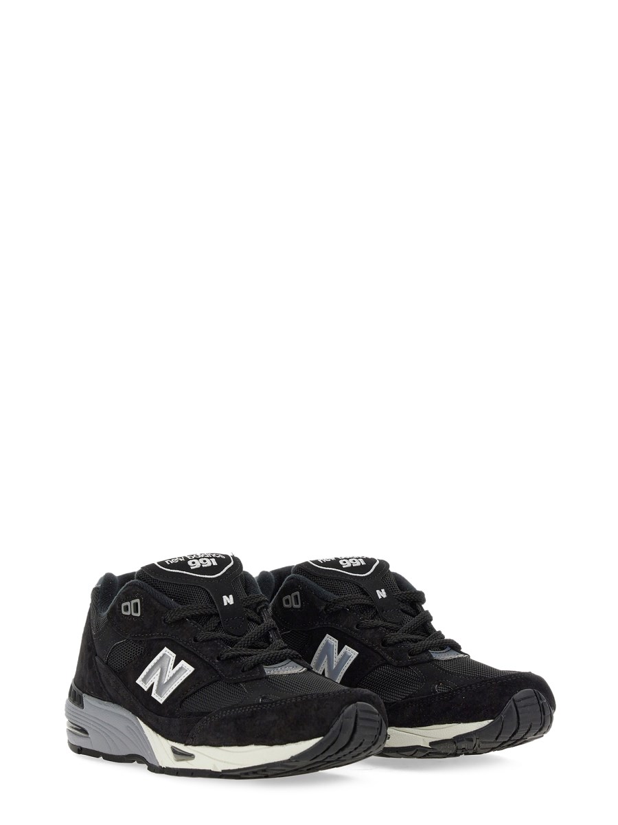 NEW BALANCE SNEAKER 991 IN GOMMA