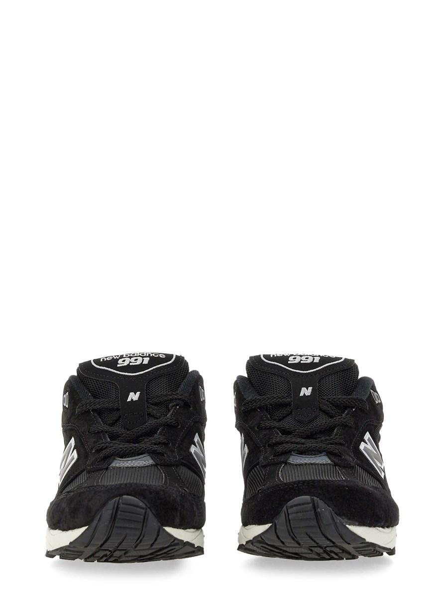 NEW BALANCE SNEAKER 991 IN GOMMA