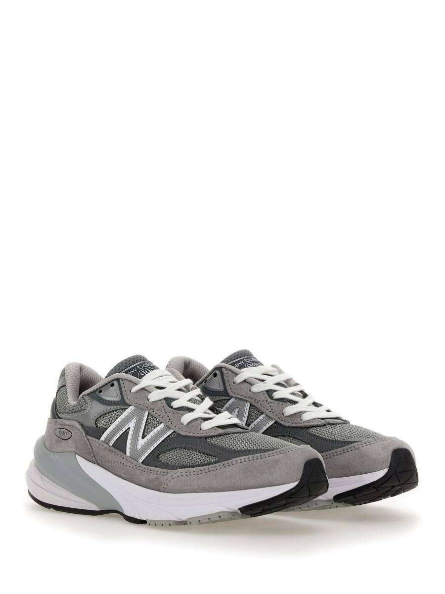 NEW BALANCE SNEAKER "MADE IN USA 990V6" IN MESH