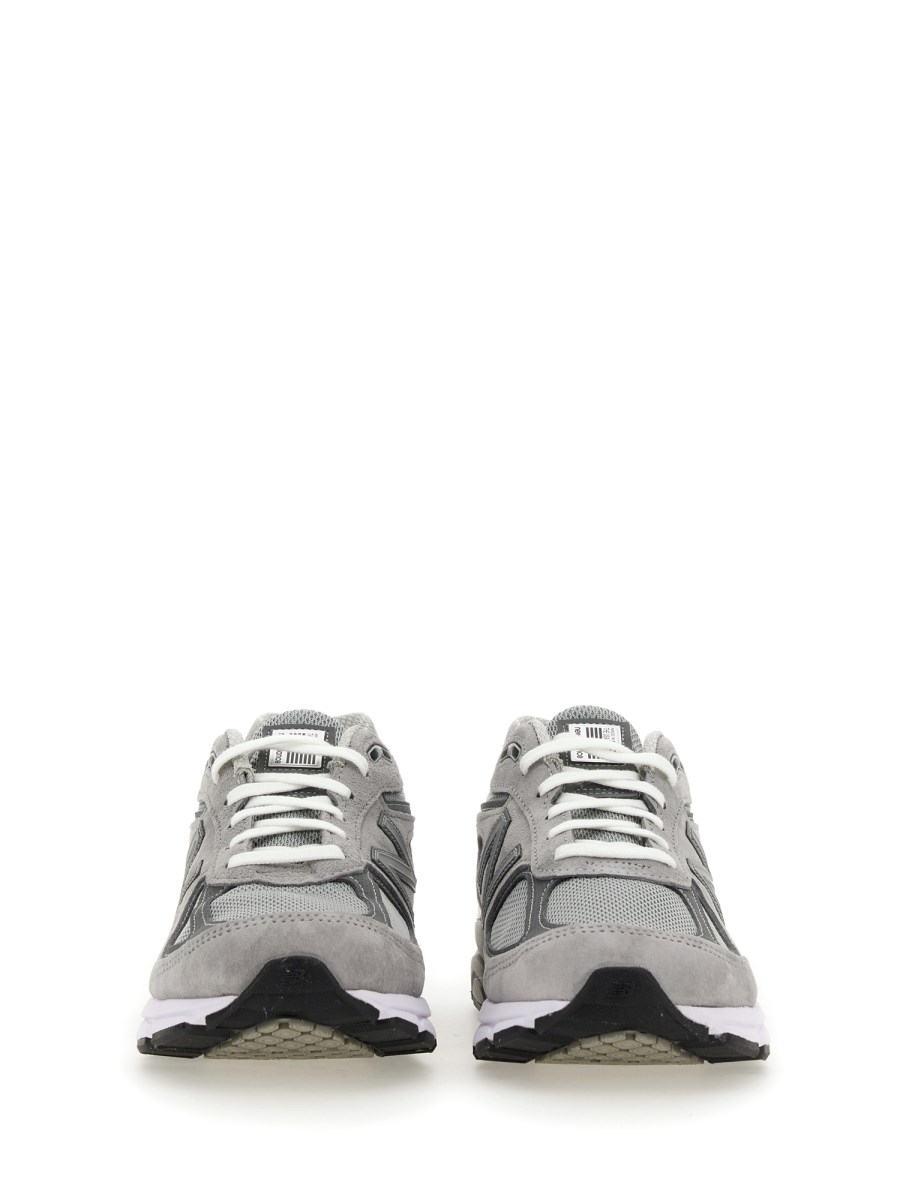 NEW BALANCE SNEAKER MADE IN USA 990V6 IN PELLE