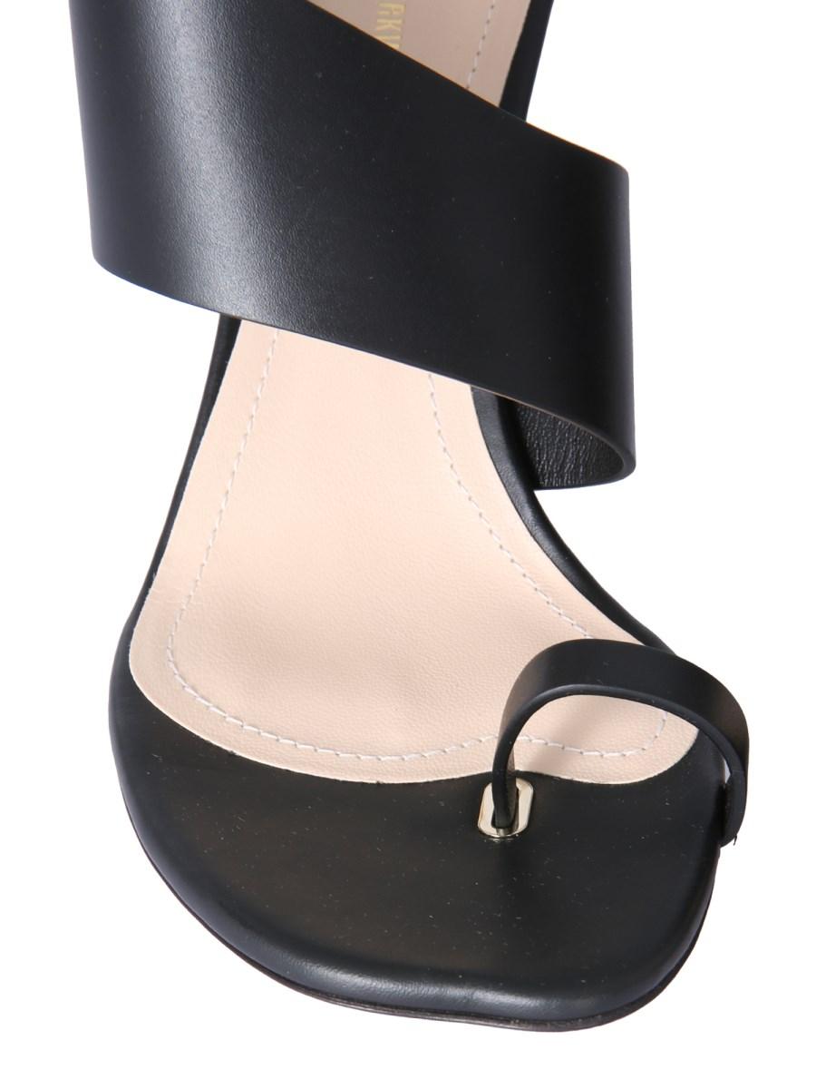 NICHOLAS KIRKWOOD SANDALO BRASILIA IN PELLE