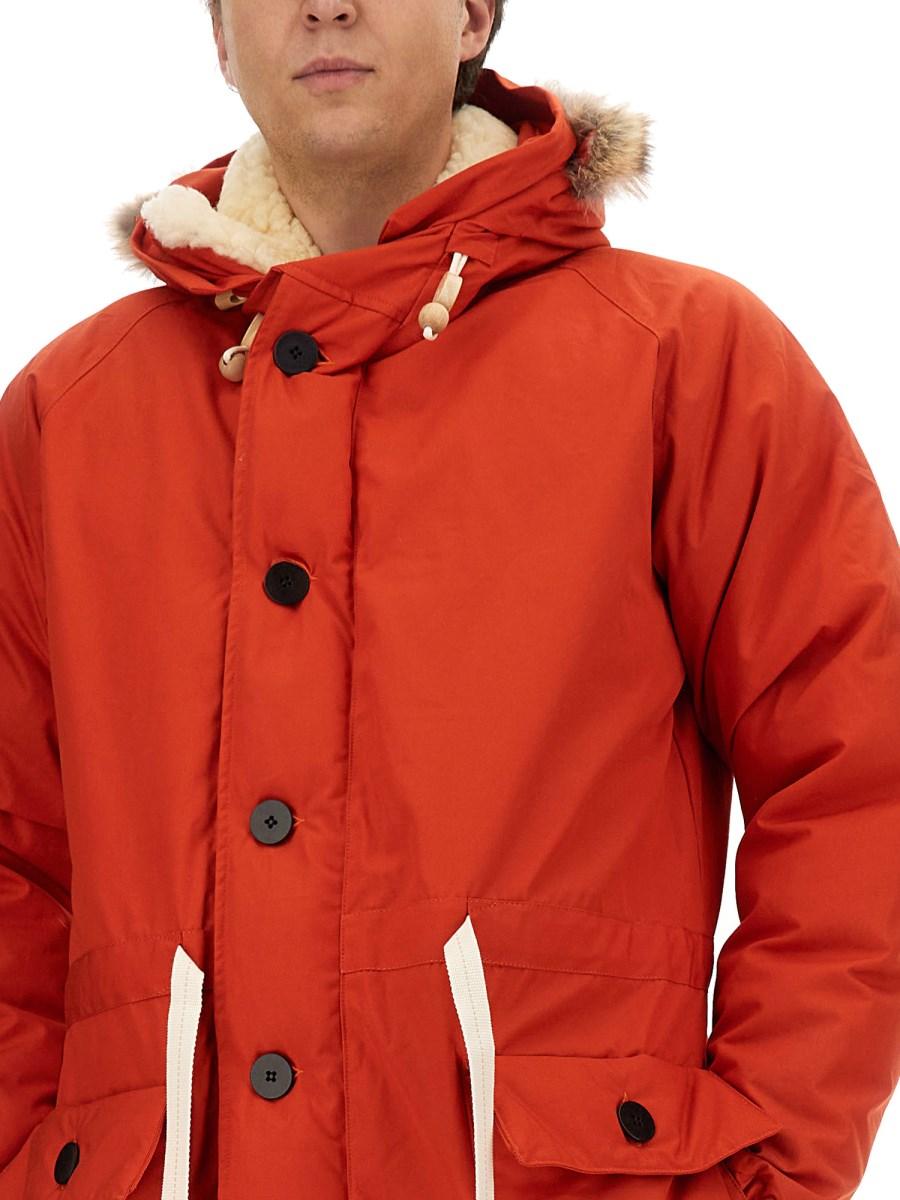 NIGEL CABOURN PARKA "EVEREST"