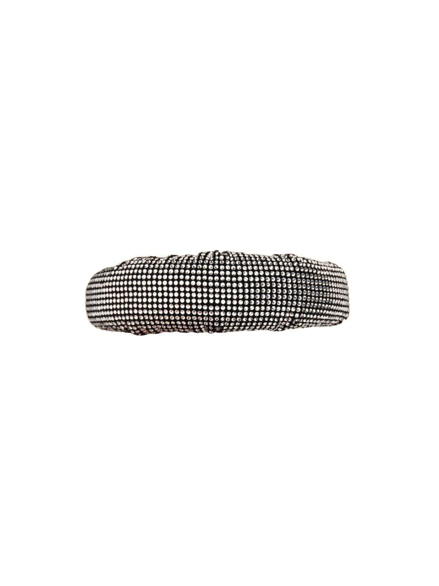 NINA RICCI CERCHIETTO IN VELLUTO CON STRASS
