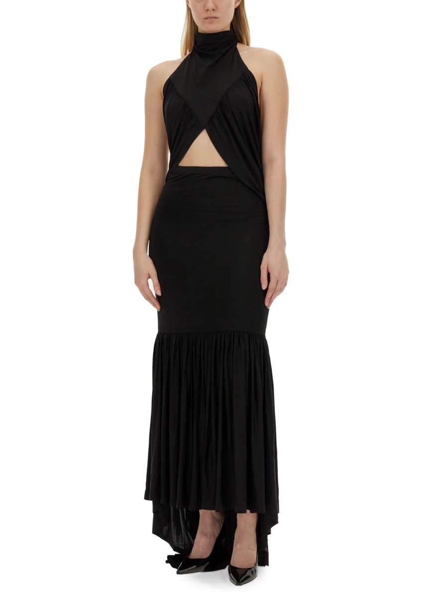 NINA RICCI TOP IN JERSEY