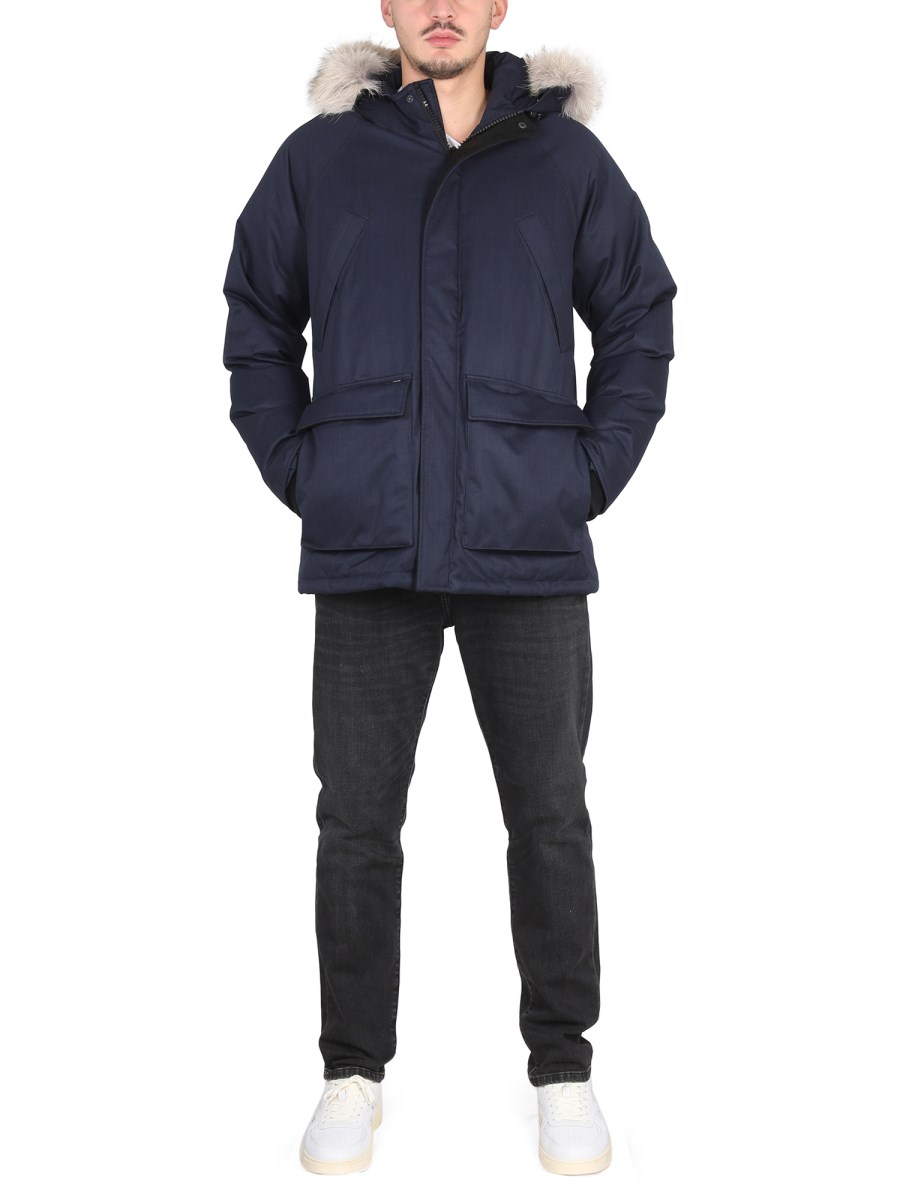 NOBIS PARKA HERITAGE