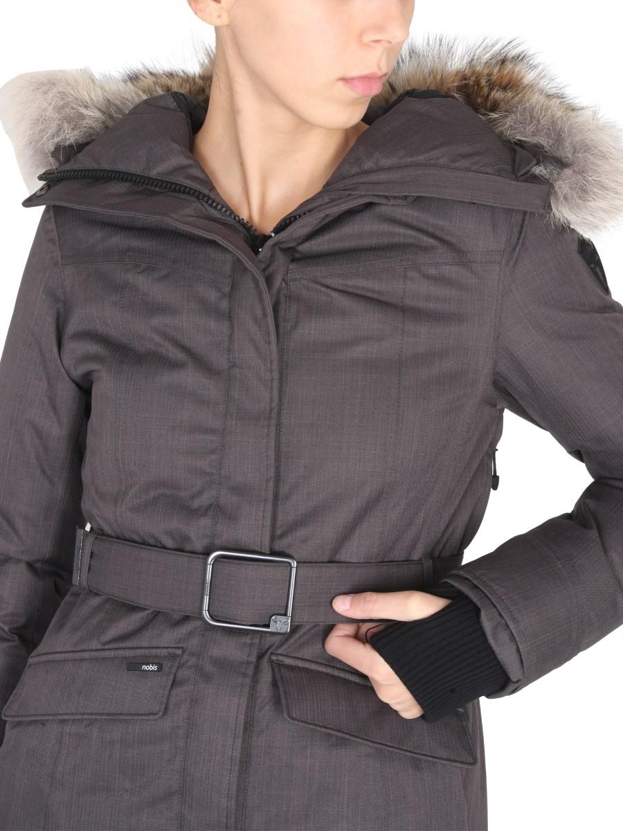 NOBIS PARKA MORGAN