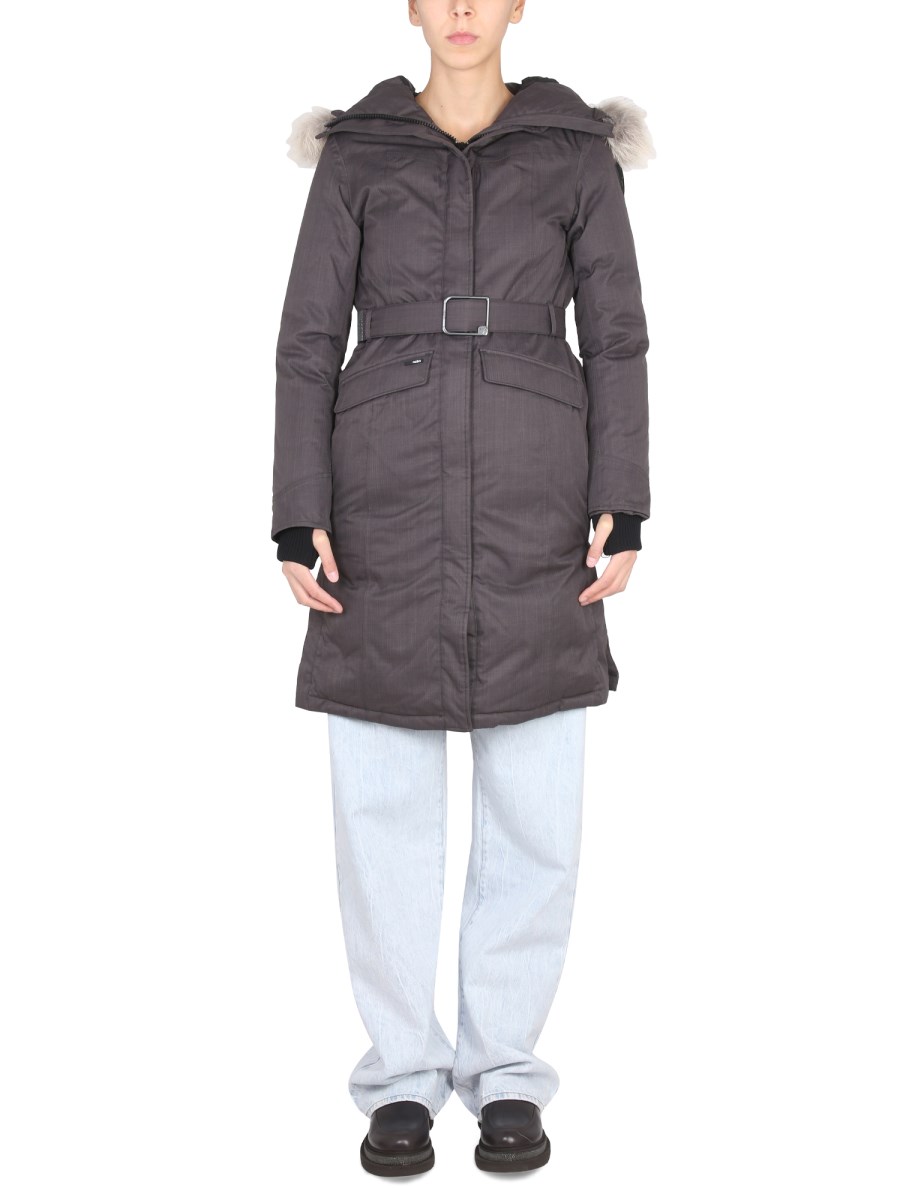 NOBIS PARKA MORGAN