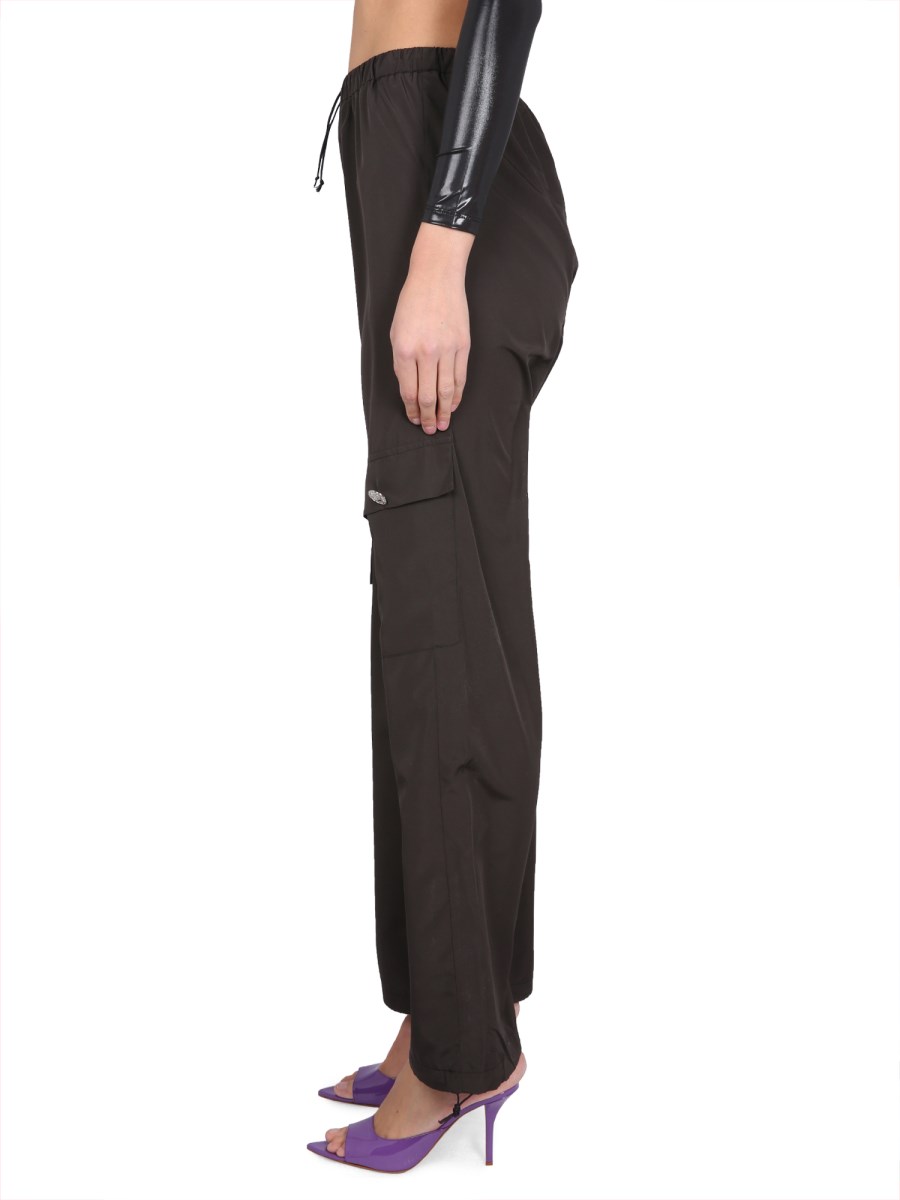 NOT AFTER TEN PANTALONE CON ELASTICO