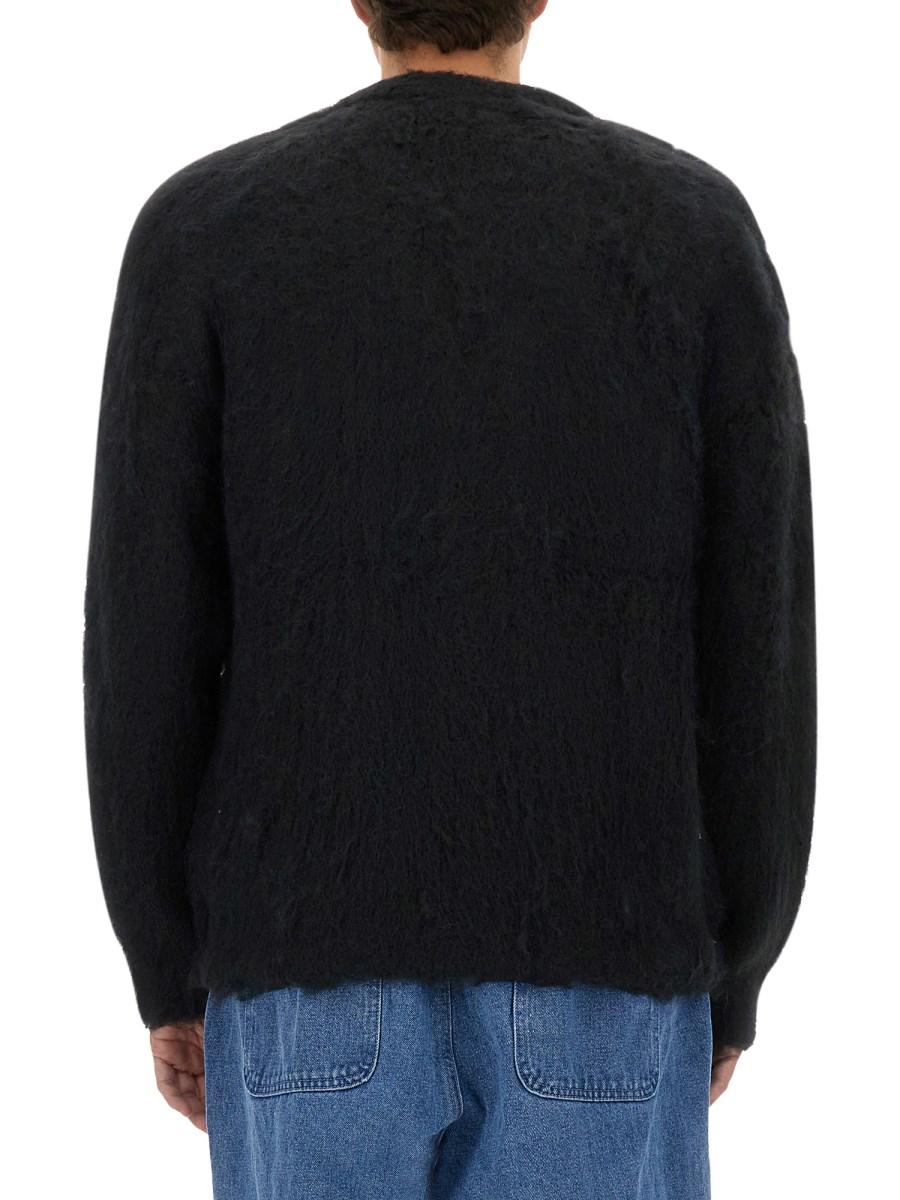 OBEY CARDIGAN PATRON