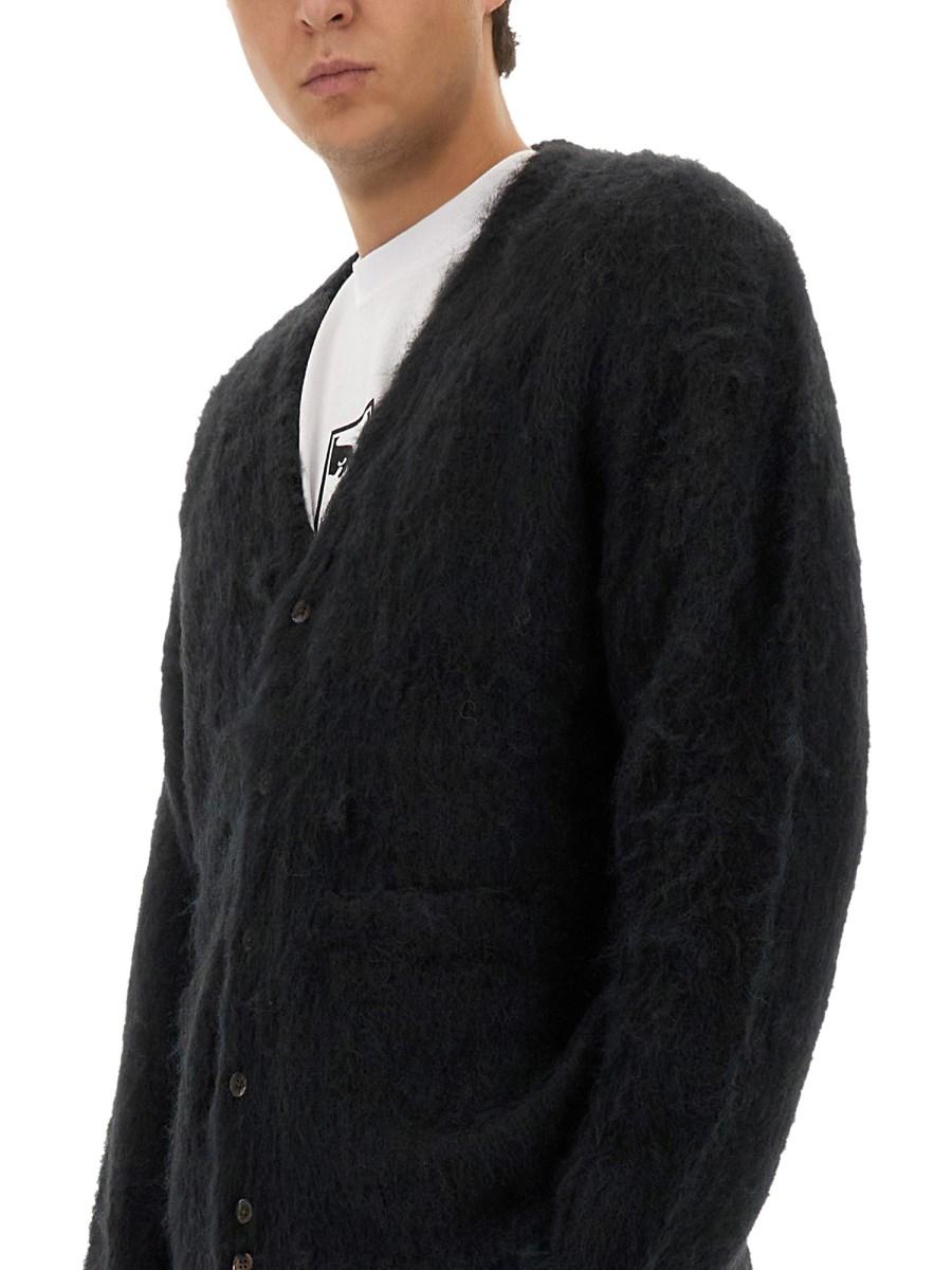 OBEY CARDIGAN PATRON