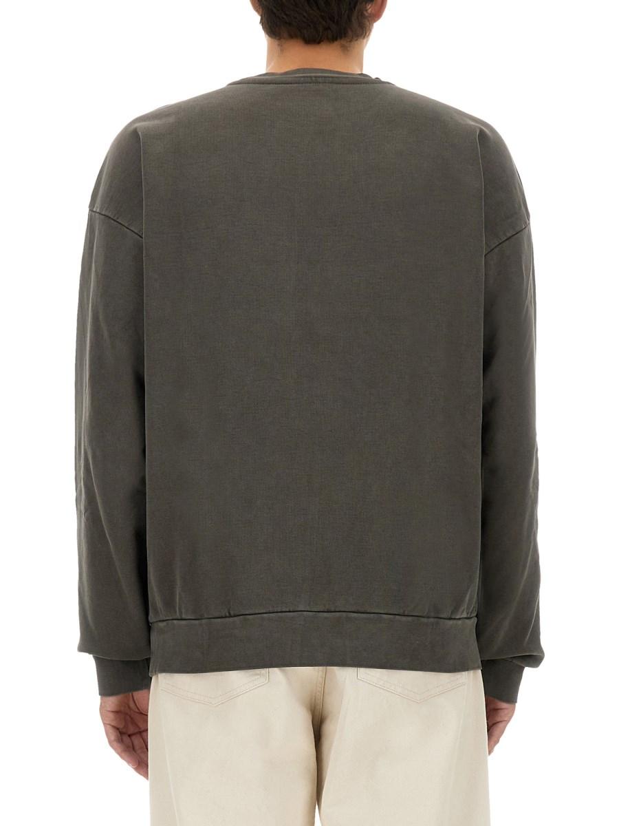 OBEY FELPA IN COTONE