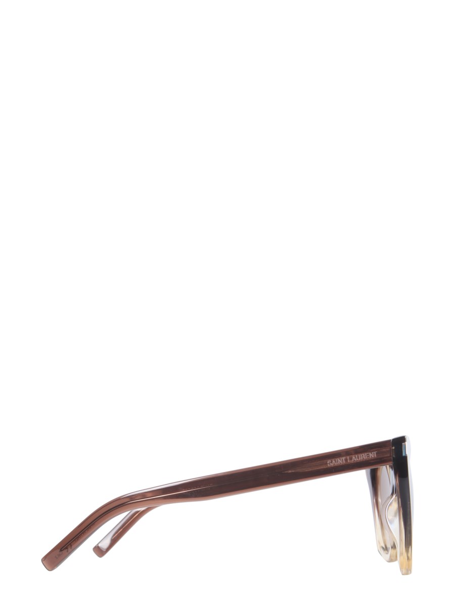 SAINT LAURENT OCCHIALE DA SOLE NEW WAVE SL 214 KATE