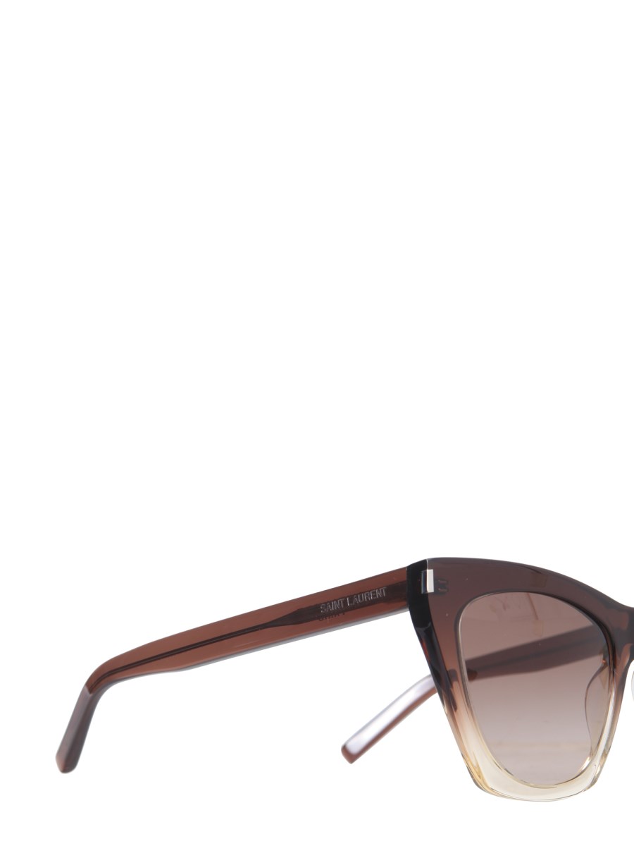 SAINT LAURENT OCCHIALE DA SOLE NEW WAVE SL 214 KATE