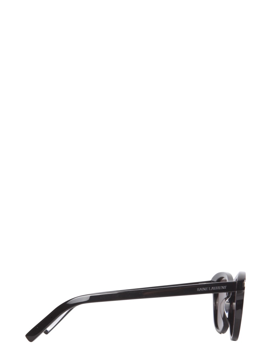 SAINT LAURENT OCCHIALE DA SOLE SL 356 LARGE IN ACETATO