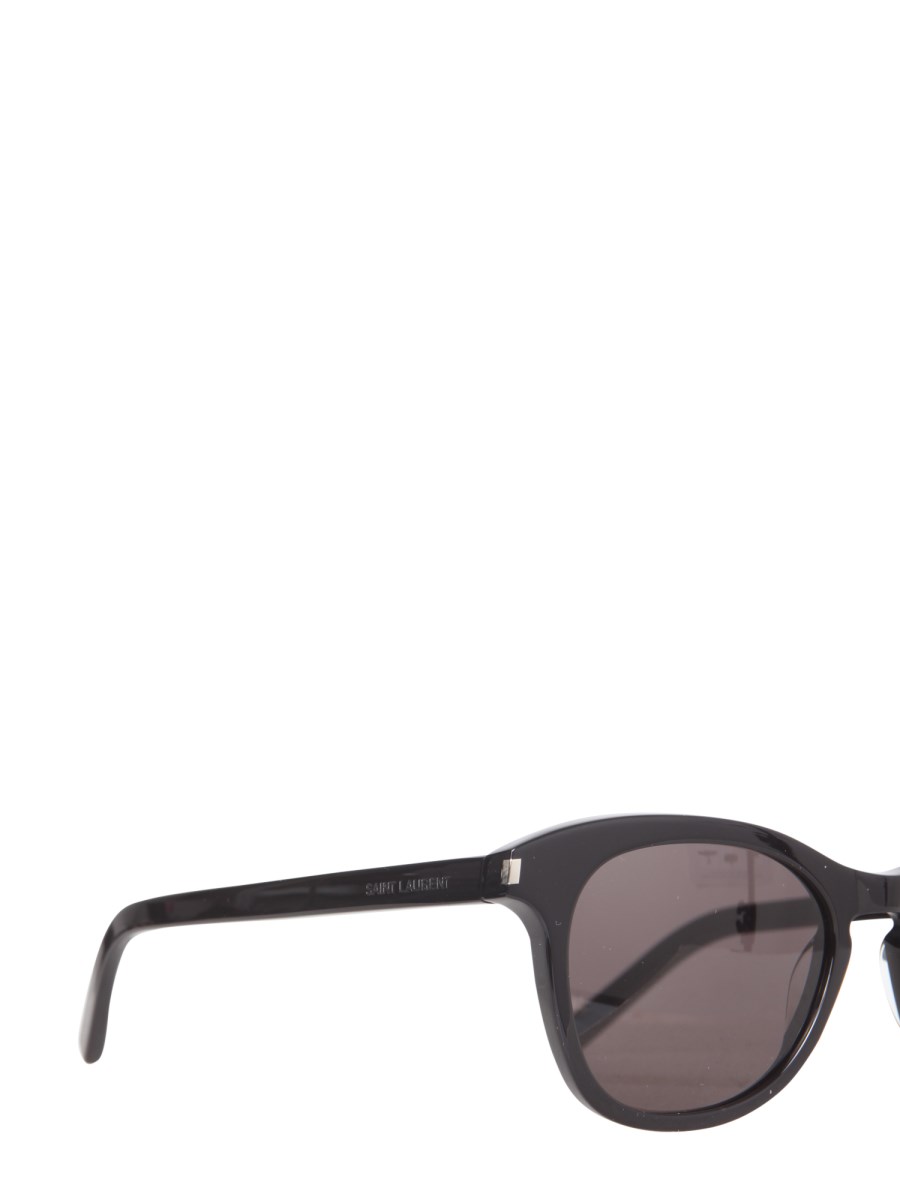 SAINT LAURENT OCCHIALE DA SOLE SL 356 LARGE IN ACETATO