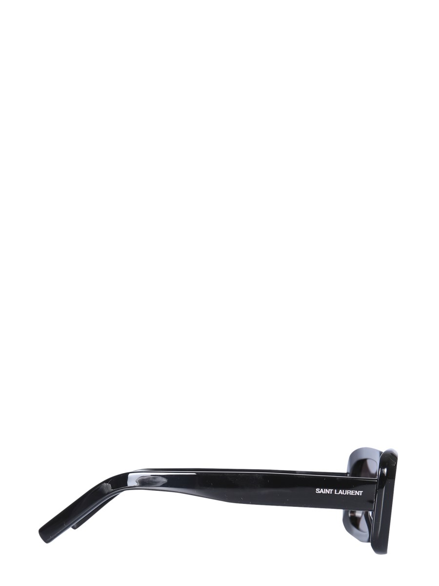 SAINT LAURENT OCCHIALE DA SOLE SL 534 QUADRATI IN ACETATO