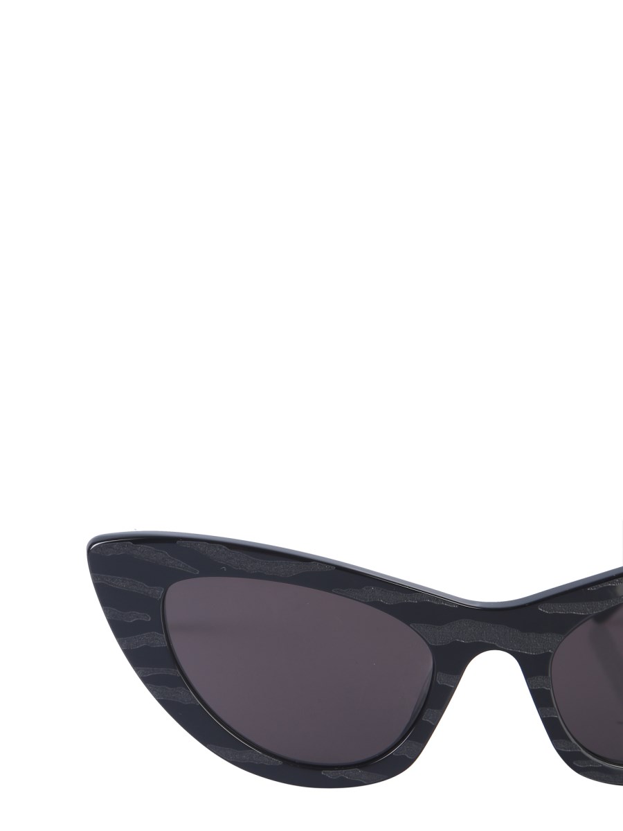 SAINT LAURENT OCCHIALI DA SOLE SL 213 LILY TIGER IN ACETATO