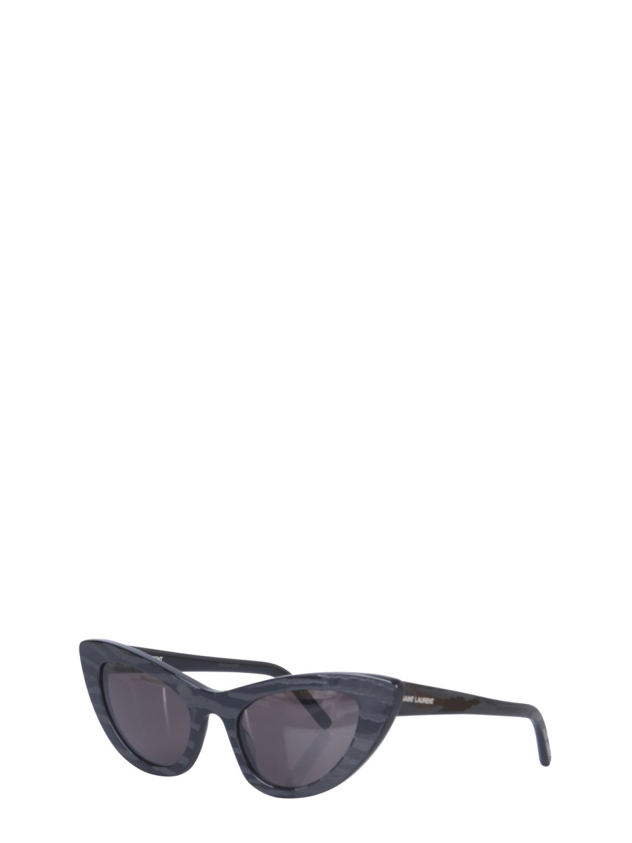 SAINT LAURENT OCCHIALI DA SOLE SL 213 LILY TIGER IN ACETATO