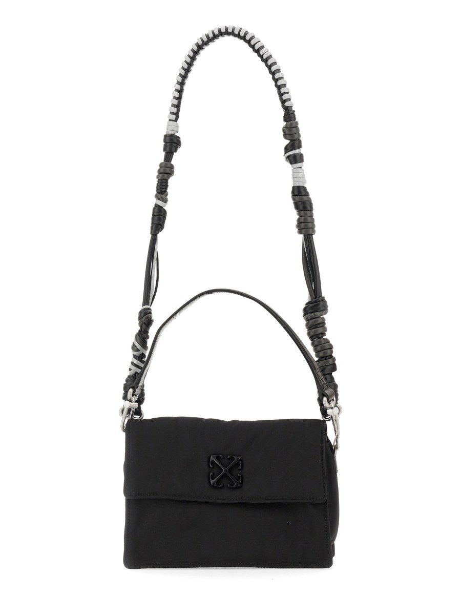 OFF-WHITE BORSA A TRACOLLA JITNEY 1.4 TECH