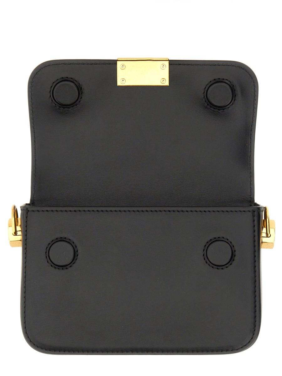 OFF-WHITE BORSA SMALL BINDER IN PELLE