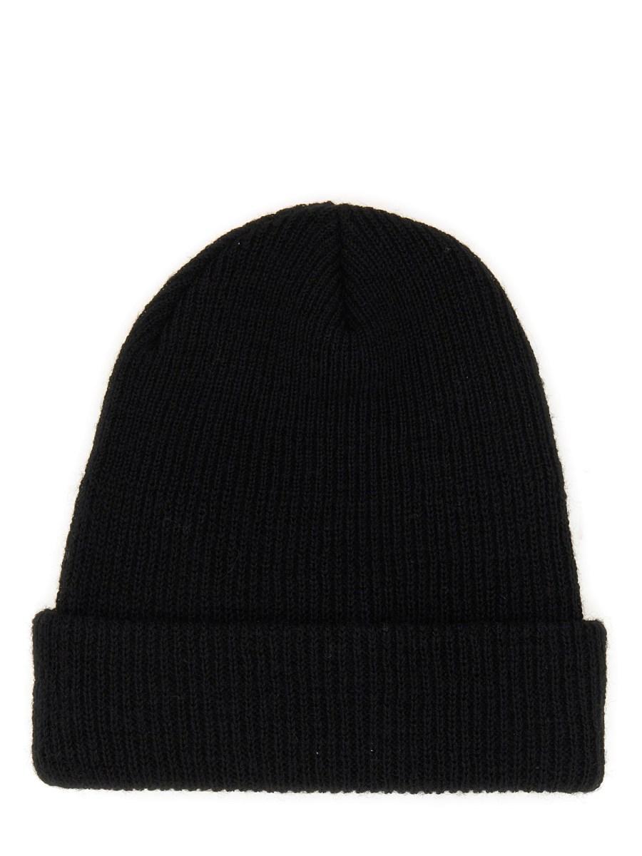 OFF-WHITE CAPPELLO BEANIE CON LOGO