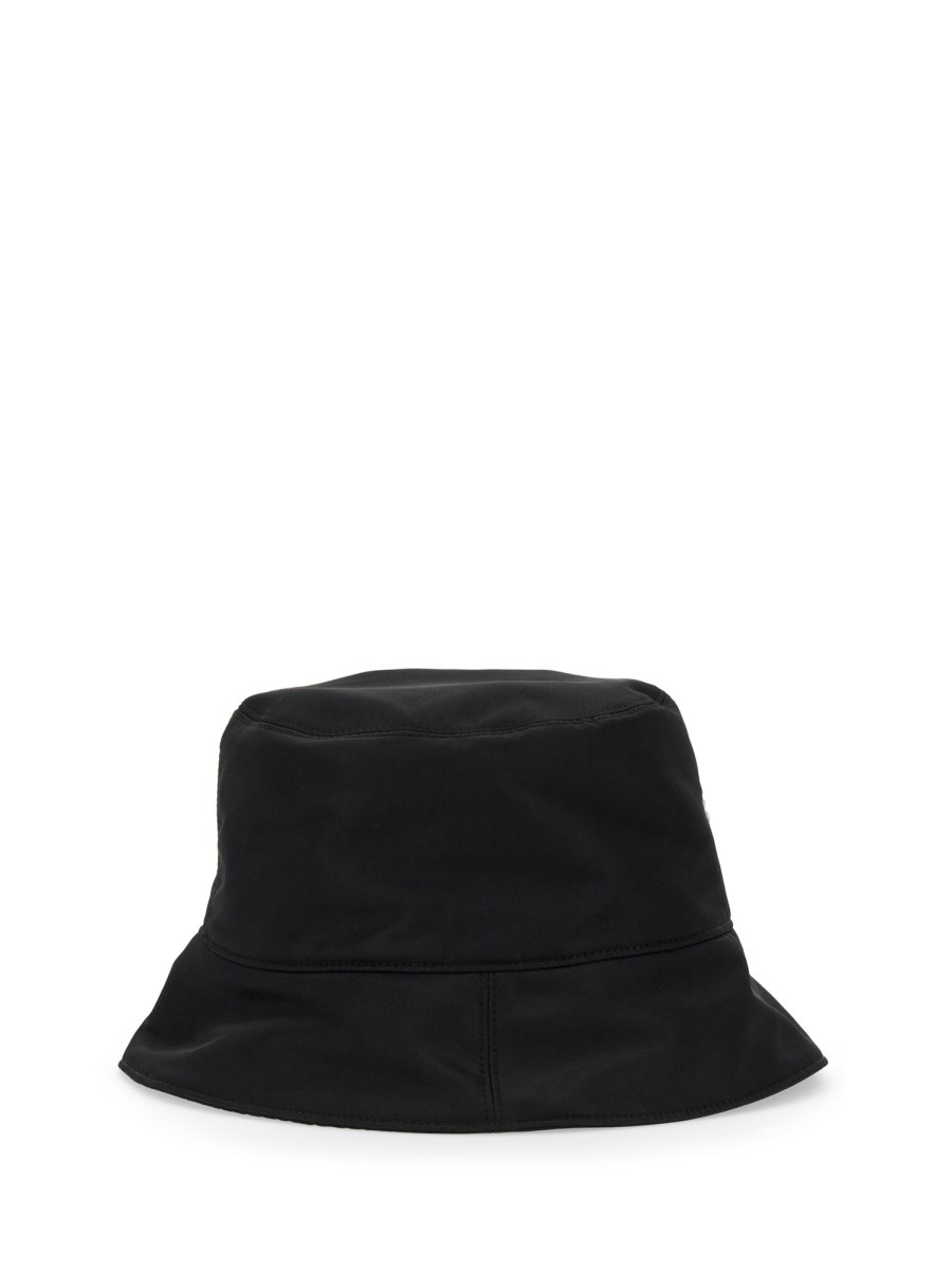 OFF-WHITE CAPPELLO BUCKET CON LOGO