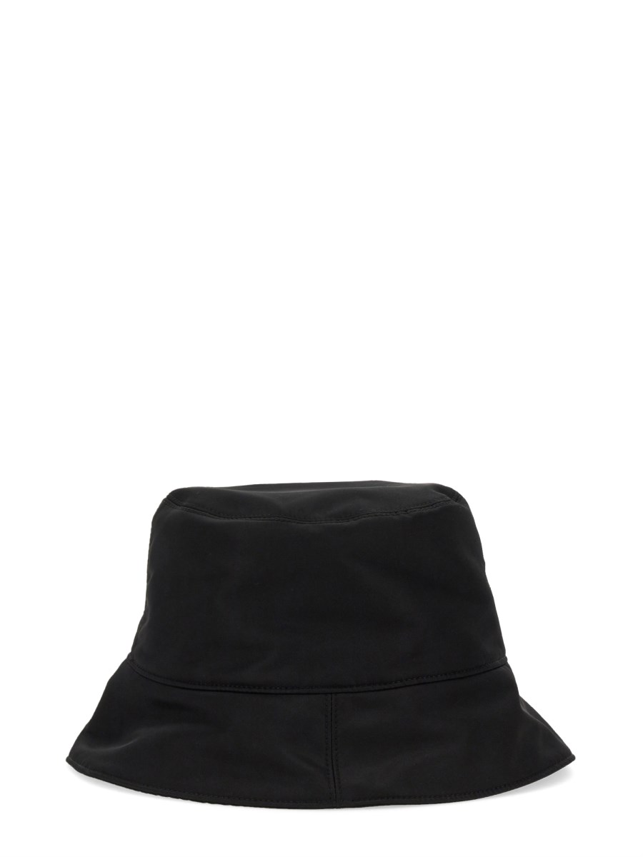 OFF-WHITE CAPPELLO BUCKET CON LOGO