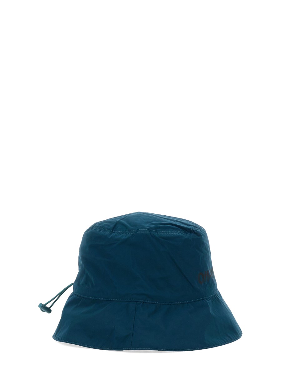 OFF-WHITE CAPPELLO BUCKET CON LOGO